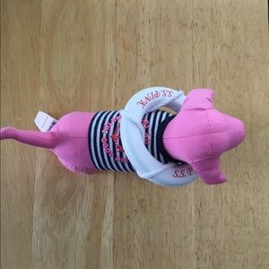 Victoria Secret S.S. Pink Dog.